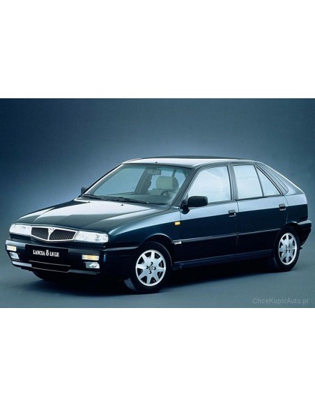 FANALINO ANTERIORE S/P.SX BIANCO LANCIA DELTA 01/93 in poi 05/00