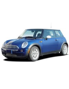FANALE POSTERIORE S/P.SX AR BC ROSSO MINI ONE-COOPER 09/04 in poi 06/06 2