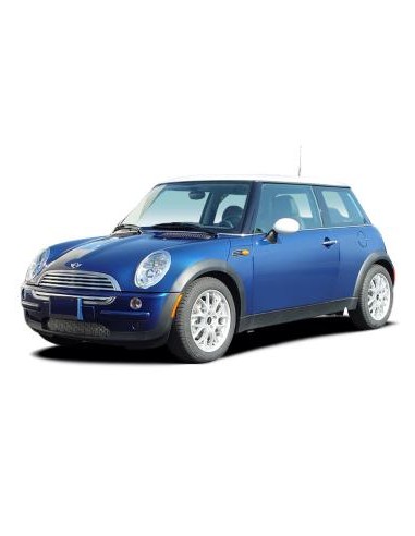 FANALE POSTERIORE S/P.SX AR BC ROSSO MINI ONE-COOPER 09/04 in poi 06/06