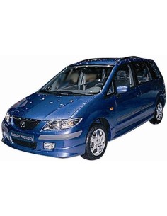 FARO ANTERIORE PROIETTORE DX H4 PRED REG ELETT MAZDA PREMACY 01/99 in poi 12/01 2