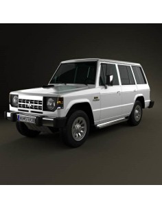 FANALINO ANTERIORE SX BIANCO ARANCIO MITSUB PAJERO 01/83 in poi 03/91 2