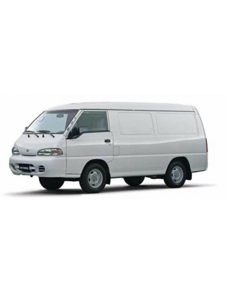 FENDINEBBIA DX HYUNDAI H 100 01/96 in poi