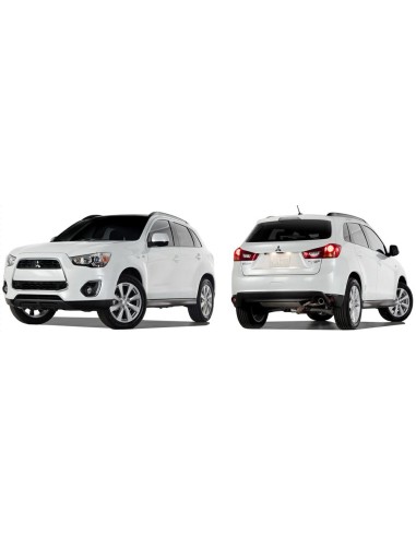 CATADIOTTRO POSTERIORE DX-SX MITSUBISHI ASX 01/13 in poi