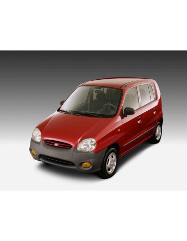 FARO ANTERIORE PROIETTORE DX H4 PRED REG EL HYUNDAI ATOS-ATOS PRIME 01/98 in poi 11/03-09/99