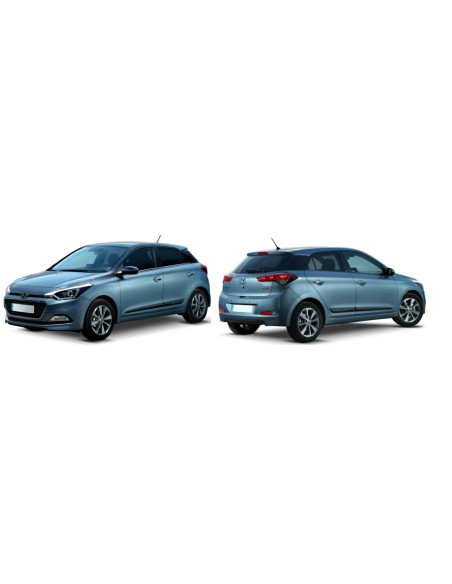 FARO PROIETTORE SX H4 PY21 PRED REG ELETT HYUNDAI