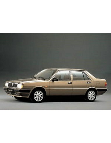 FARO ANTERIORE PROIETTORE SX H4 LANCIA PRISMA 05/86 in poi 12/89