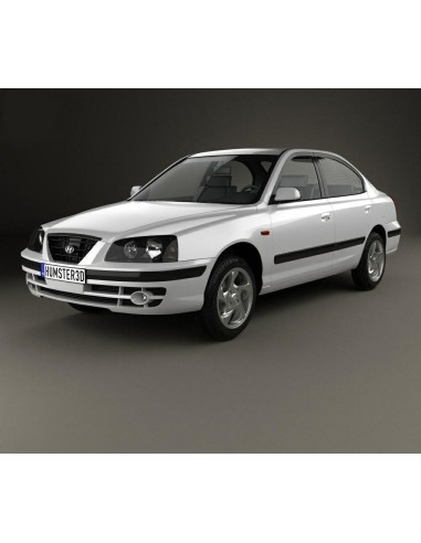 FENDINEBBIA DX HB4 HYUNDAI ELANTRA 06/03 in poi 12/06