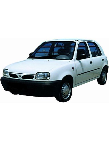 FARO ANTERIORE PROIETTORE DX H4 REG MAN E ELETT NISSAN MICRA 11/92 in poi 03/98