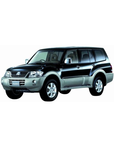 FARO PROIETTORE SX H4 REG MANUALE MITSUB PAJERO 01