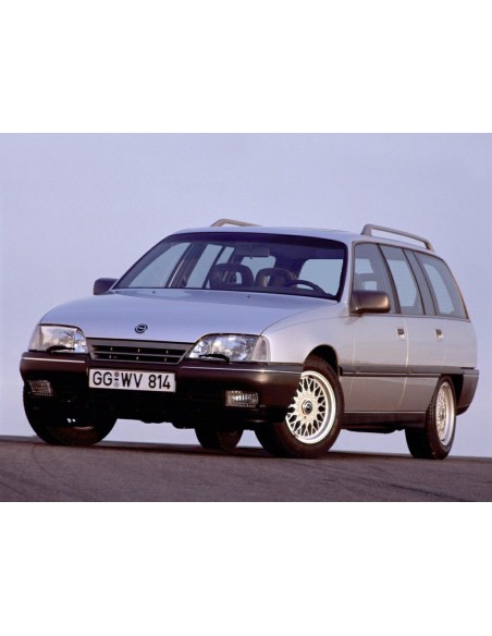 FANALINO ANTERIORE S/P.DX BIANCO OPEL OMEGA A 01/91 in poi 02/94