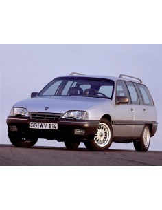 FANALINO ANTERIORE S/P.SX BIANCO OPEL OMEGA A 01/91 in poi 02/94 2