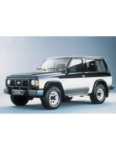 FANALINO ANTERIORE DX NISSAN PATROL GR 08/88 in poi 08/95