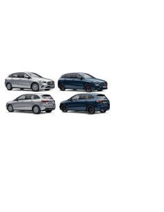 FANALE RETROVISORE SX MERCEDES VITO-CLASSE V W447 2