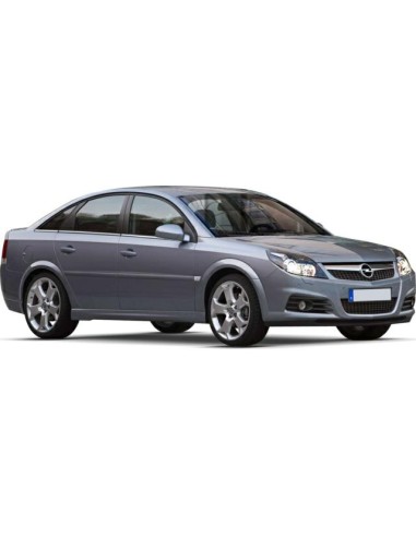 FENDINEBBIA DX H3 OPEL VECTRA C 11/05 in poi