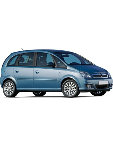 FENDINEBBIA SX H3 OPEL MERIVA 05/06 in poi