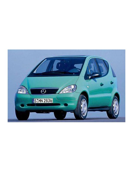 FARO ANTERIORE PROIETTORE DX H7-H1 PRED REG PNEUMATICA MERC CLAS A W168 09/97 in poi 12/01