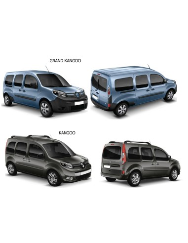 FANALE POSTERIORE S/P.DX RENAULT KANGOO 05/13 in poi  1 PORTA