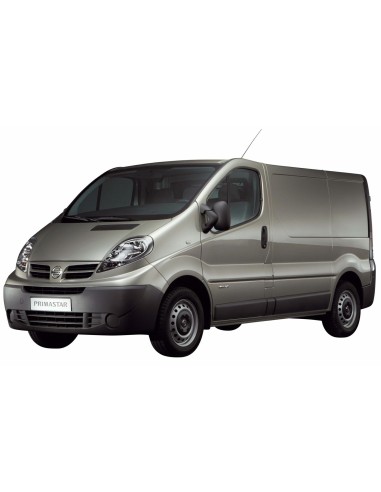 FARO ANTERIORE PROIETTORE SX H4 PRED REG ELETT REN TRAFIC-PRIMAST-VIVARO 10/00 in poi 12/06