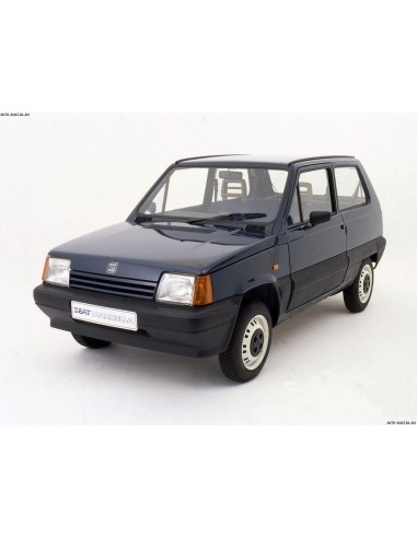 GEMMA/TRASPARENTE ANTERIORE DX ARANCIO SEAT MARBELLA - TERRA 11/86 in poi 09/96