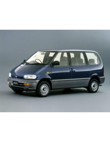 FARO ANTERIORE PROIETTORE SX H3-H4 2 PARAB REG MAN NISSAN VANETTE SERENA 07/92 in poi 07/96