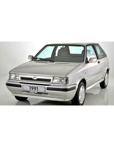 FANALINO ANTERIORE S/P.DX BIANCO SEAT IBIZA 04/91 in poi 09/93