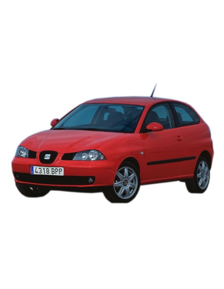 FANALE POSTERIORE S/P.DX ESTERNO ROSSO SEAT IBIZA 06/02 in poi 12/07