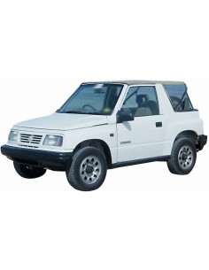 FARO ANTERIORE PROIETTORE SX H4 SUZUKI VITARA 10/88 in poi 12/98 2