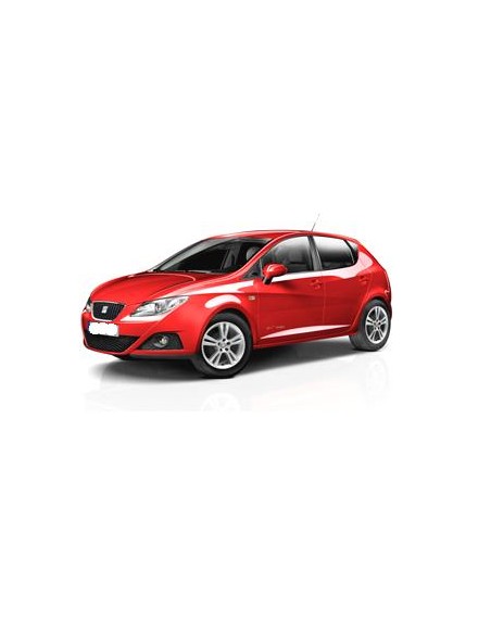 FANALE POSTERIORE S/P.DX ROSSO SEAT IBIZA 01/08 in poi  5P