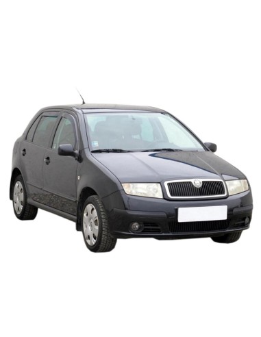 FANALE POSTERIORE S/P.DX BIANCO ROSSO SKODA FABIA 5P 04/04 in poi 12/06