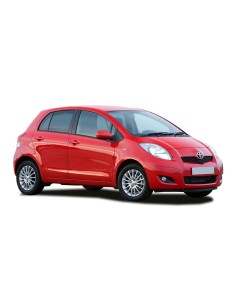 FANALE POSTERIORE S/P.DX BIANCO ROSSO TOYOTA YARIS 01/09 in poi 2
