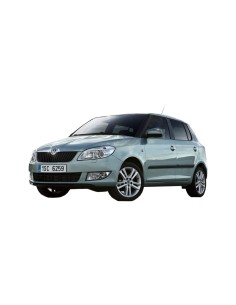 FENDINEBBIA SX HB4 SKODA FABIA-ROOMSTER 04/10 in poi 2