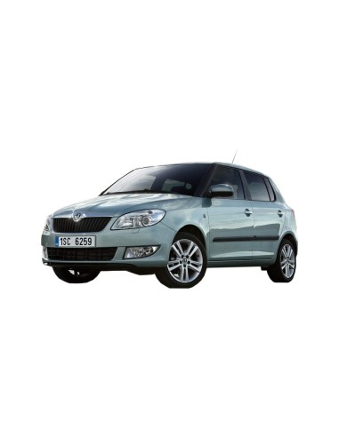 FENDINEBBIA SX HB4 SKODA FABIA-ROOMSTER 04/10 in poi