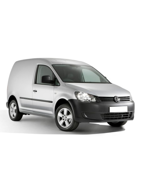 FANALE POSTERIORE S/P.SX BIANCO ROSSO VW CADDY09/10 in poi  2 PORTE