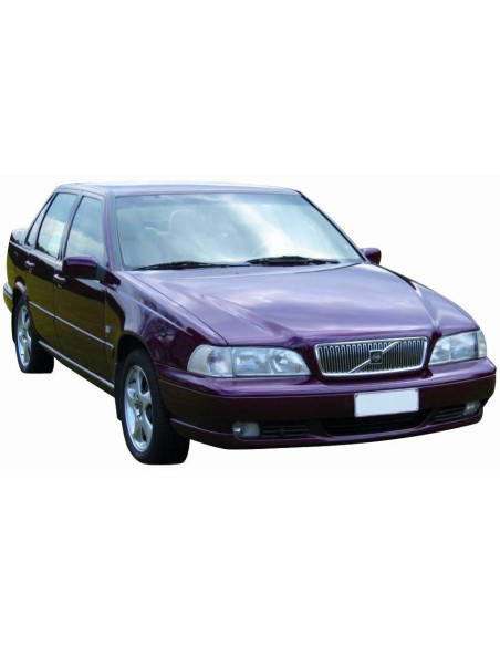 FARO ANTERIORE PROIETTORE DX H7-H7 PR REG ELETT VOLVO S70V70 01/97 in poi 06/00