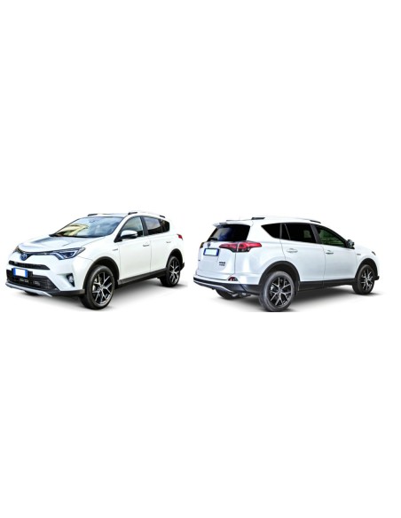 GR OTTICO POSTERIORE DX INT A LED TOYOTA RAV 4 01/