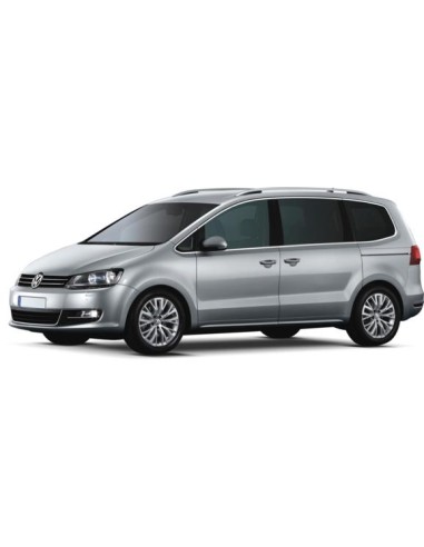 FANALE POSTERIORE S-P.SX BIANCO ROSSO VW SHARAN 01-10 in poi