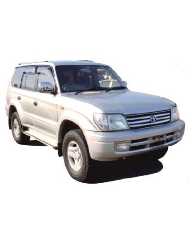 FANALE POSTERIORE DX TOYOTA LAND CRUISER FJ90 04/96 in poi 12/99