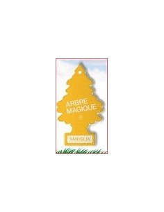 ALBERELLO DEODORANTE AUTO VANIGLIA 105938 ARBRE MAGIQUE
