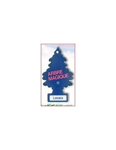 ALBERELLO DEODORANTE AUTO LAVANDA 105962 ARBRE MAGIQUE