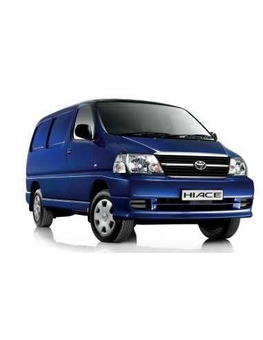 FANALINO ANTERIORE S/P.DX BIANCO TOYOTA HI-ACE 01/09 in poi