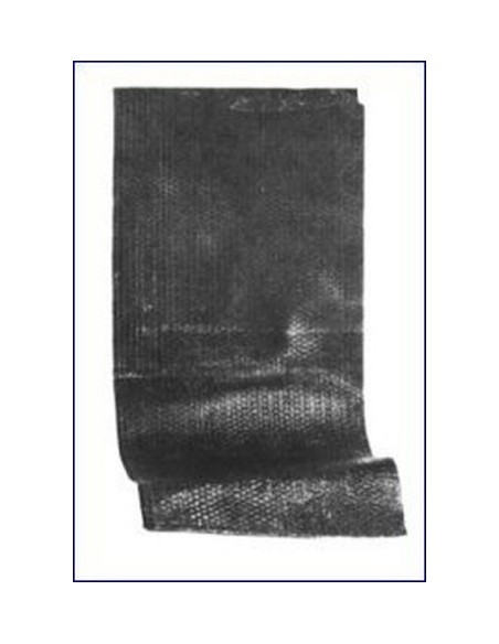 PANNEL.INSONORIZ.100X50CM LISCIO 31.003 FAMAC