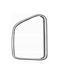 SR.RASCHIAVETR.PORTA 500 F/L/R 4 PEZZI 33.023 FAMAC