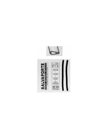 CP.SALVAPORTA AD INCASTRO C/ADES.2X65CM. 34.049 FAMAC