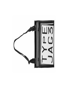 PORTATARGA PROVA 2004 34.050 FAMAC