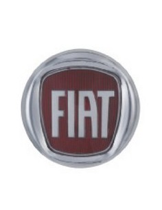 FREGIO FIAT 2007 ADESIVO ANTERIORE DUCATO DIAM.120 43.307 FAMAC