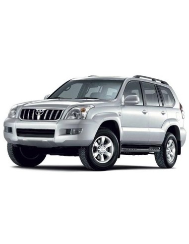 FENDINEBBIA DX HB4 TOYOTA LAND CRUISER FJ90 09/02 in poi