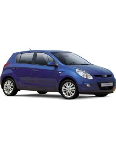 PARAFANGO ANTERIORE SX S/FORO LUCCIOLA HYUNDAI I20 01/08 in poi 2