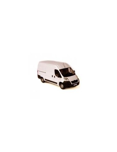PARAFANGO ANTERIORE SX C/FORI FIAT DUCATO-CITROEN JUMPER-PEUG BOXER 08/06 in poi