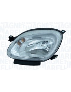 FARO ANTERIORE PROIETTORE PANDA'12 in poi DX 712470601129 MAGNETI MARELLI