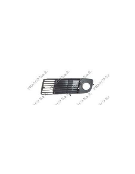 GRIGLIA DX PARAURTI ANTERIORE CON SEDE FENDI AUDI - A6 - MOD. 06/01 - 04/04 AD0331233 PRASCO
